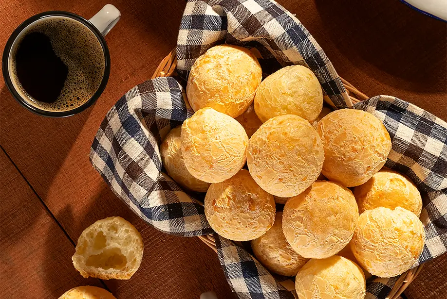 Casa Mineira Pão de Queijo