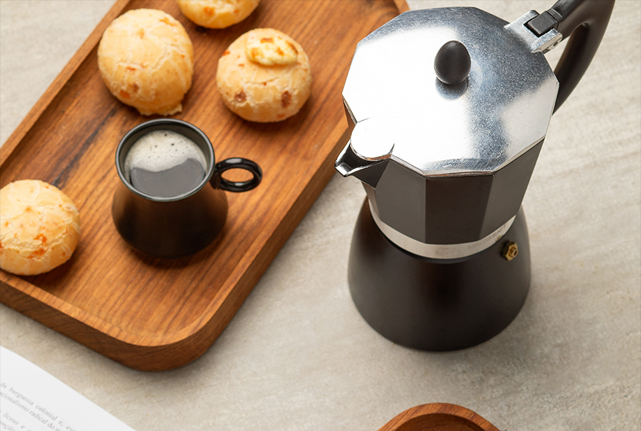 Pão de Queijo Casa Mineira
