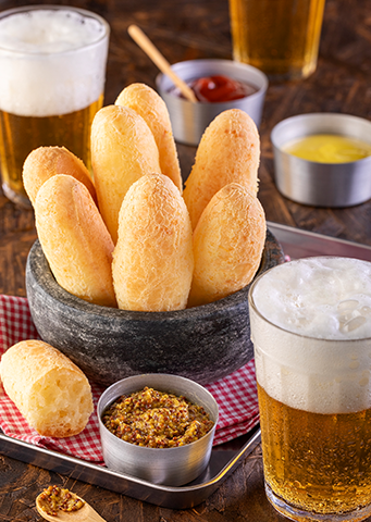 Pão de Queijo Casa Mineira - Produto