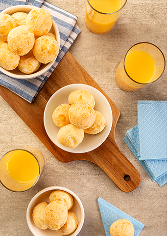 Pão de Queijo Casa Mineira - Produto