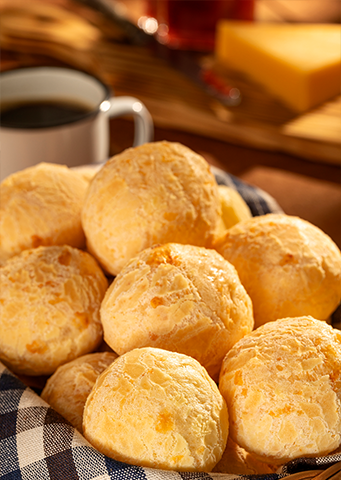 Pão de Queijo Casa Mineira - Produto