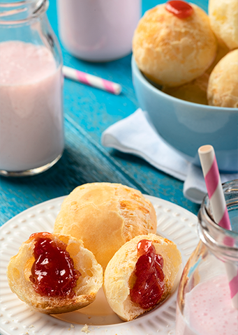 Pão de Queijo Casa Mineira - Produto