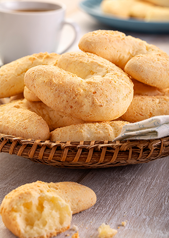 Pão de Queijo Casa Mineira - Produto